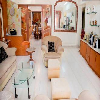 3 Bhk Serviced Apartment In Juhu (santacruz West, Mumbai), Mumbai 2
